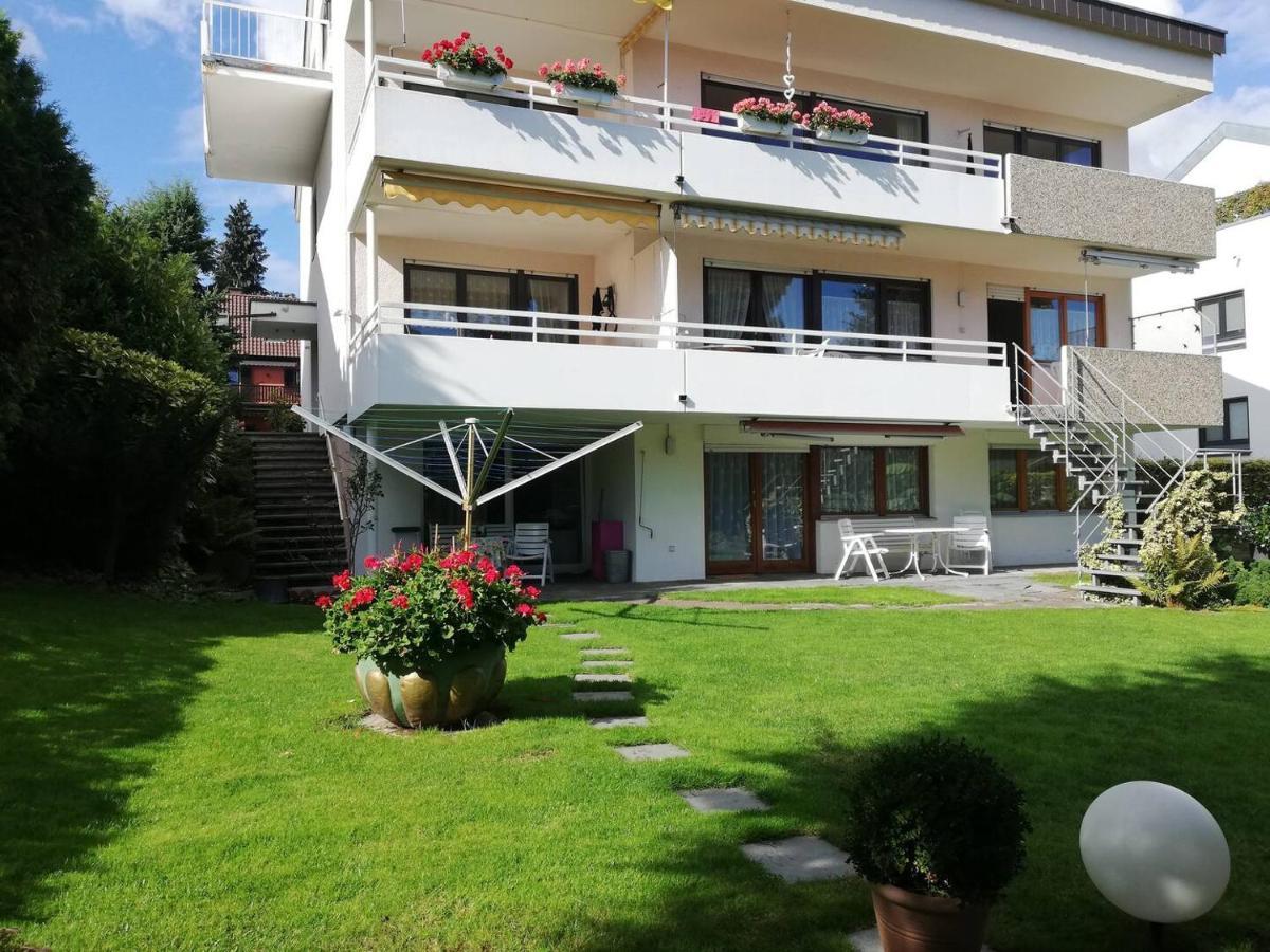 Haemmerle Fewo Holiday Apartment - Green Constança Exterior foto